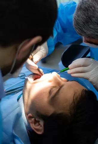 Dental care at Beauchamp Dental
