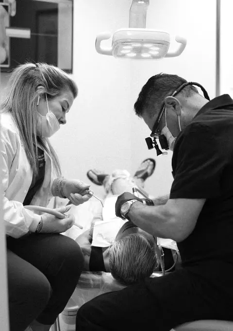 Dental care at Beauchamp Dental