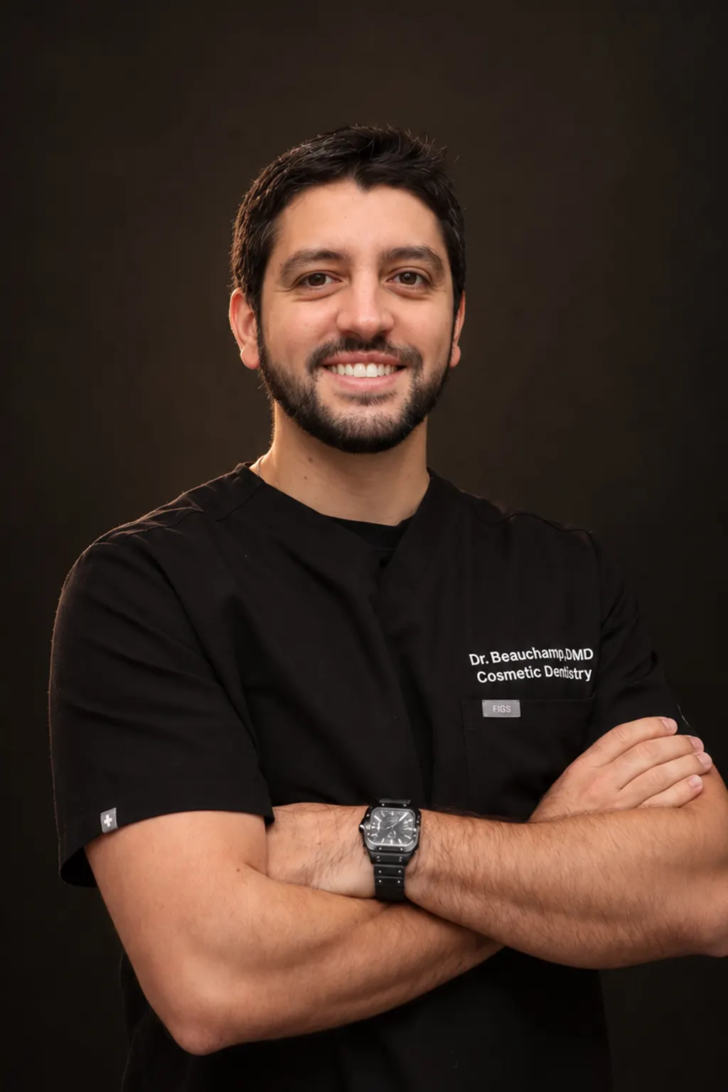 Dr. Gerard J. Beauchamp