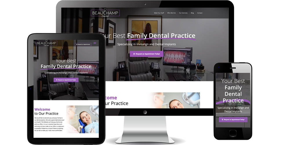 Besauchamp-dental-go live image
