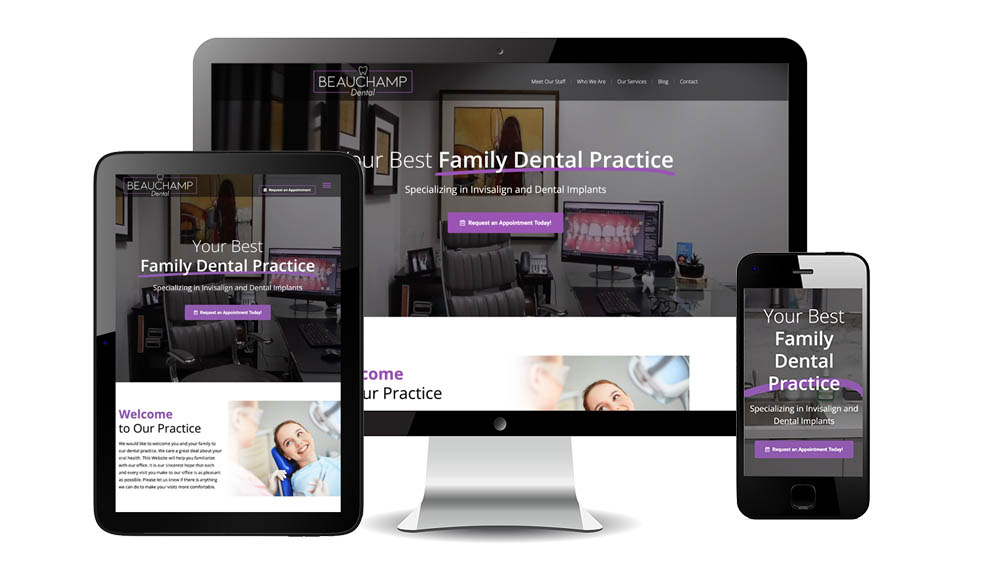 Besauchamp-dental-go live image