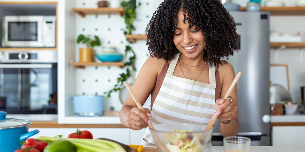 Good Nutrition is the Key