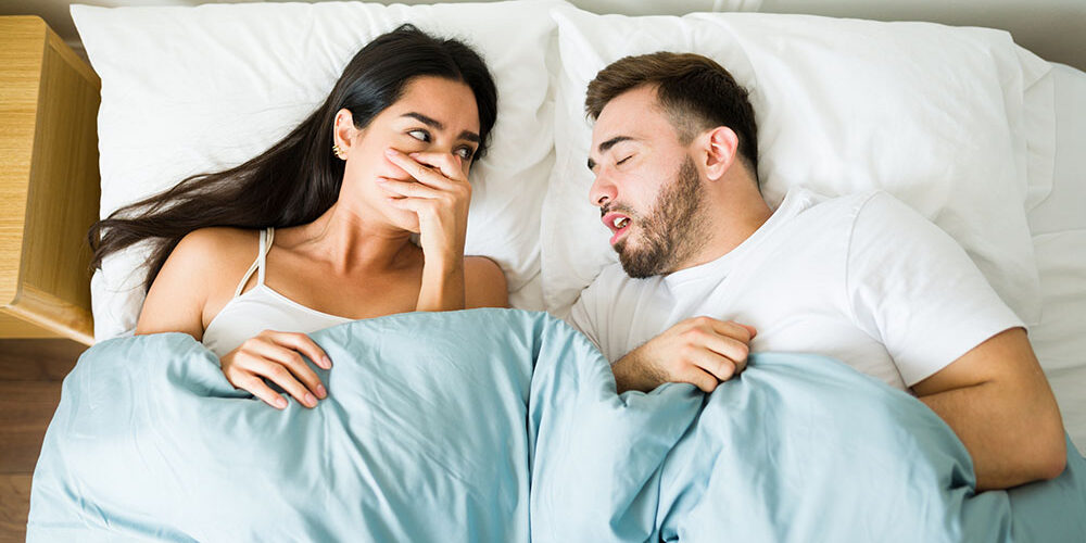 No More Bad Breath ! No More Bad Breath !